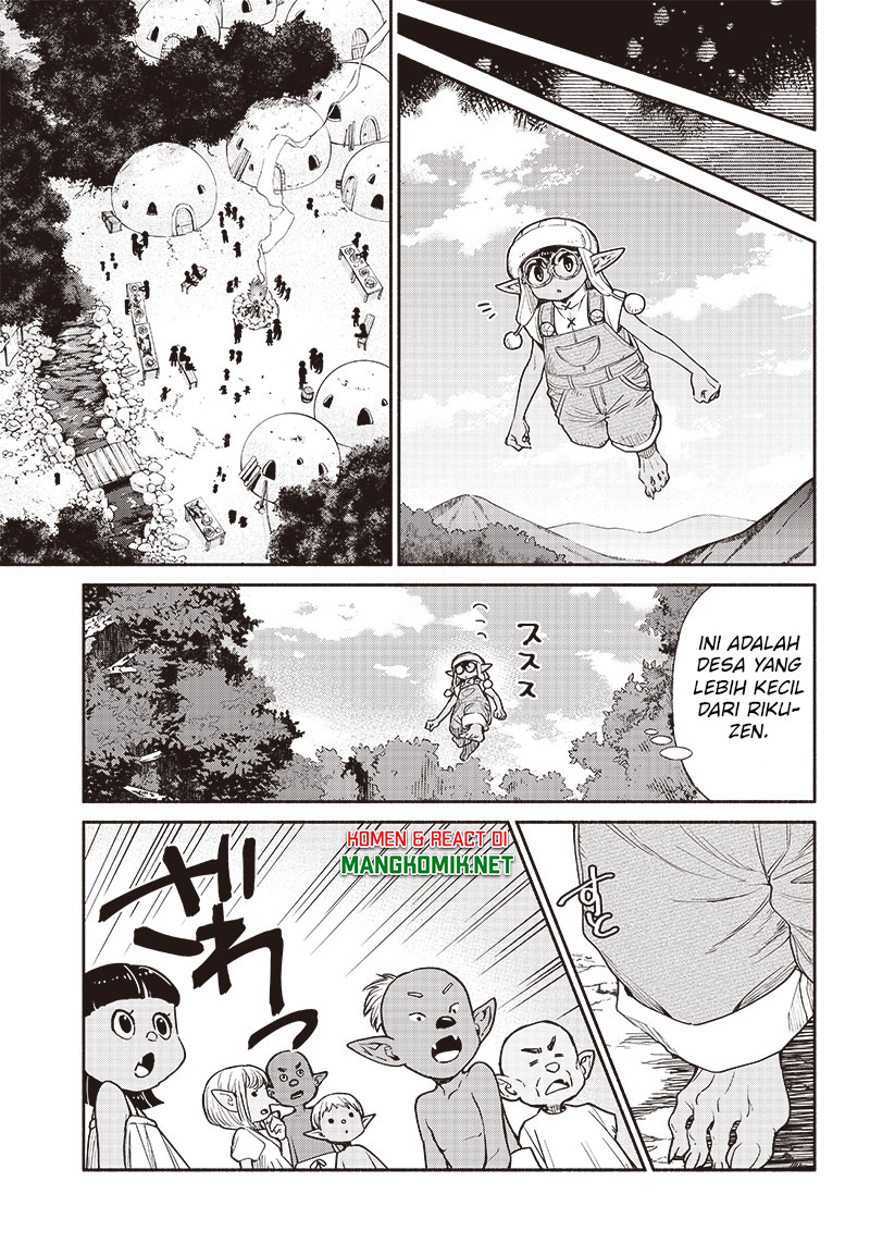 Tensei Goblin da kedo Shitsumon aru?